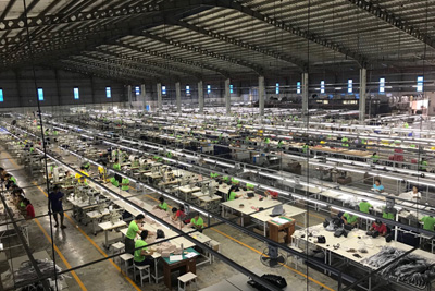 Fabrication de sacs