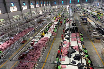 Fabrication de sacs