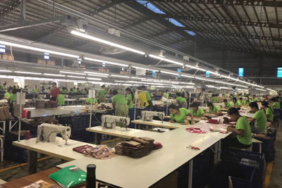 Fabrication de sacs