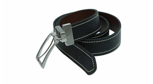  Ceinture réversible pour homme 