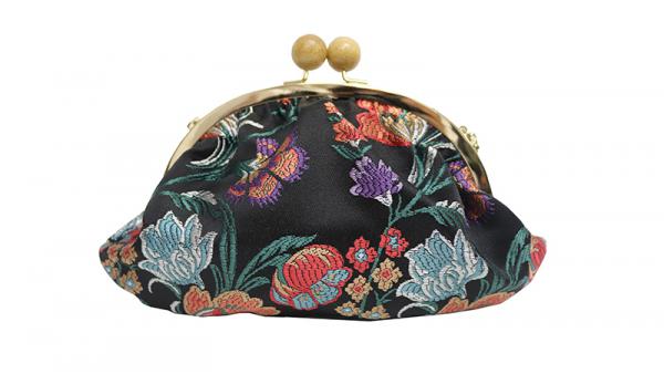  Sac de soirée tapisserie 