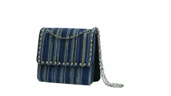  Sac bandoulière en toile 