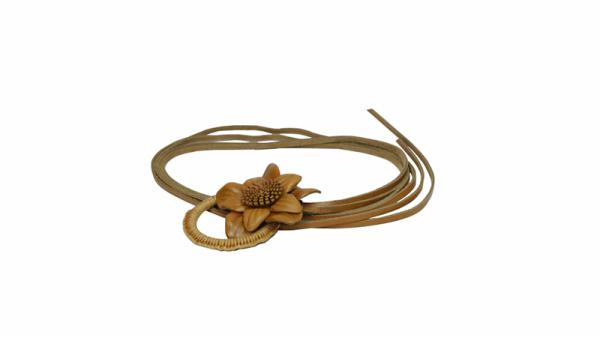  Chaîne de taille en cuir 