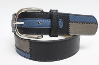 Ceinture patchwork