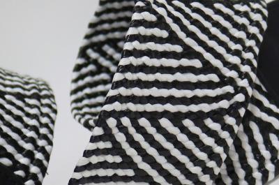 Ceinture tressée en coton, Ceinture en paille