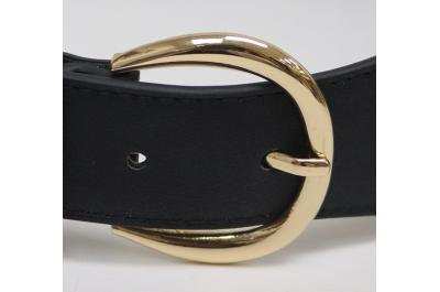Ceinture tressée en coton, Ceinture en paille