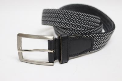 Ceinture tressée élastique, Ceinture extensible